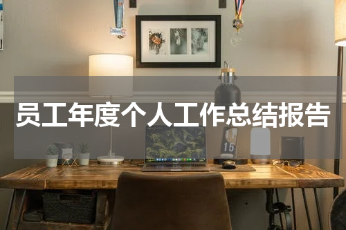 员工年度个人工作总结报告