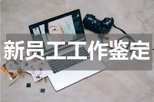 新员工工作鉴定