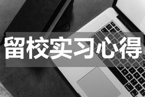 留校实习心得