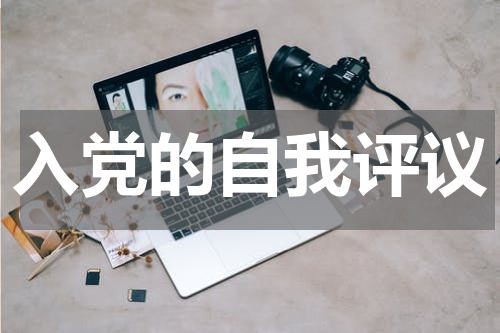 入党的自我评议