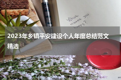 2023年乡镇平安建设个人年度总结范文精选