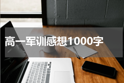 高一军训感想1000字