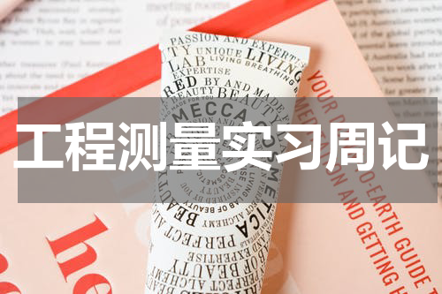 工程测量实习周记