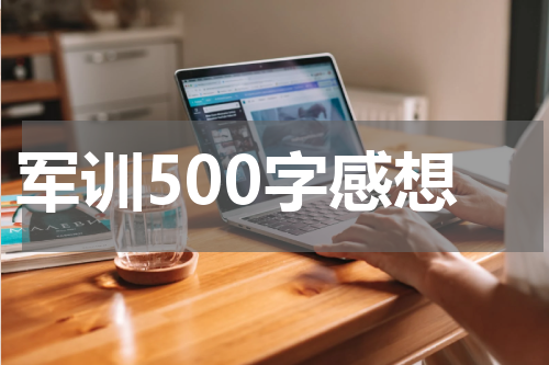 军训500字感想