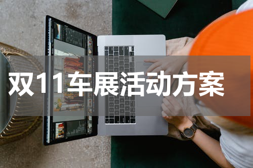 双11车展活动方案