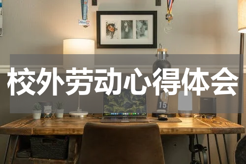 校外劳动心得体会