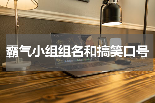 霸气小组组名和搞笑口号