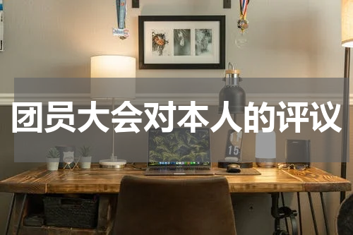 团员大会对本人的评议