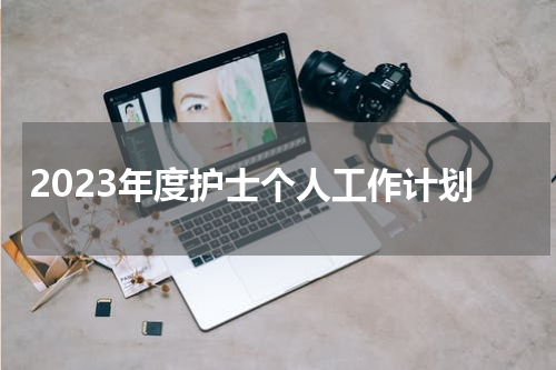 2023年度护士个人工作计划