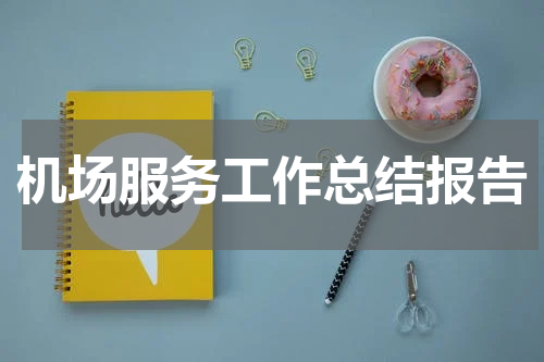 机场服务工作总结报告