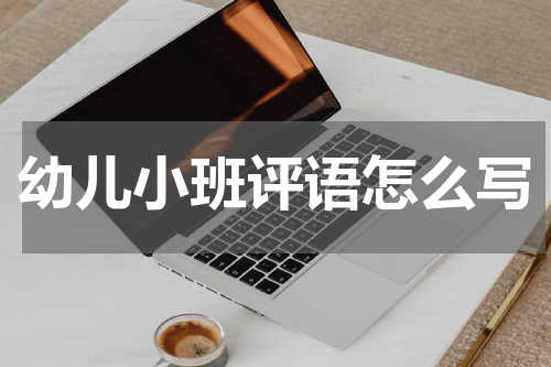 幼儿小班评语怎么写