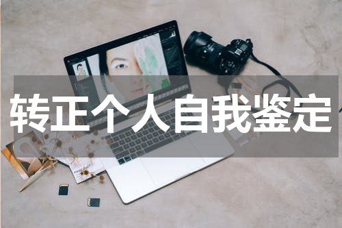转正个人自我鉴定