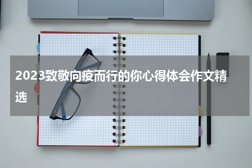 2023致敬向疫而行的你心得体会作文精选