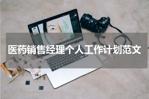 医药销售经理个人工作计划范文