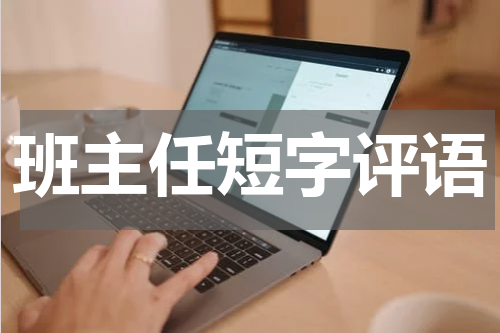 班主任短字评语