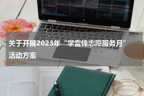 关于开展2023年“学雷锋志愿服务月”活动方案
