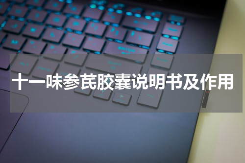 十一味参芪胶囊说明书及作用