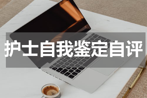 护士自我鉴定自评