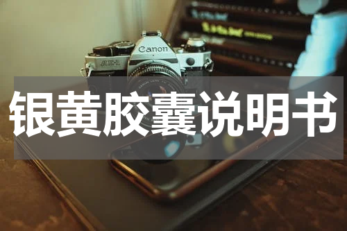 银黄胶囊说明书