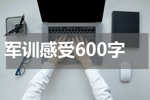 军训感受600字