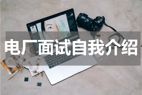 电厂面试自我介绍
