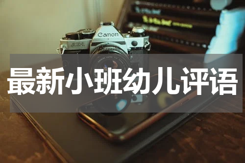 最新小班幼儿评语