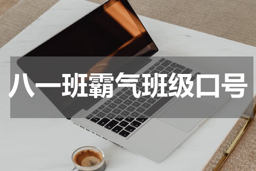 八一班霸气班级口号