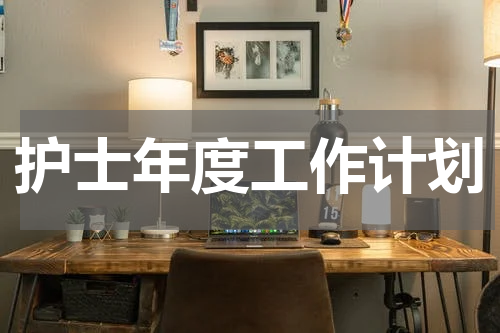 护士年度工作计划