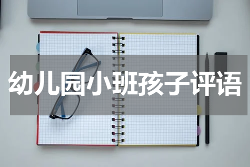 幼儿园小班孩子评语