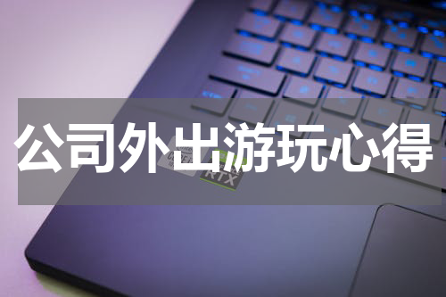 公司外出游玩心得
