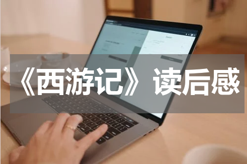 《西游记》读后感