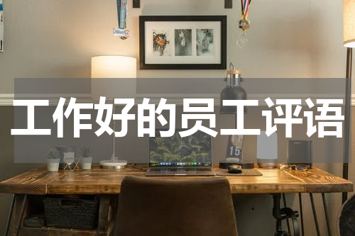 工作好的员工评语