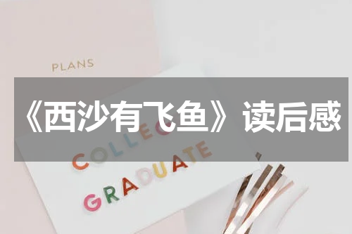 《西沙有飞鱼》读后感