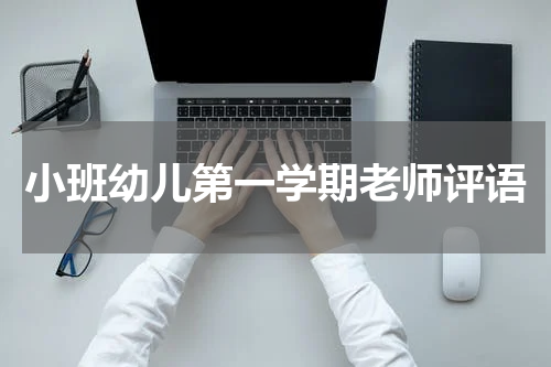小班幼儿第一学期老师评语
