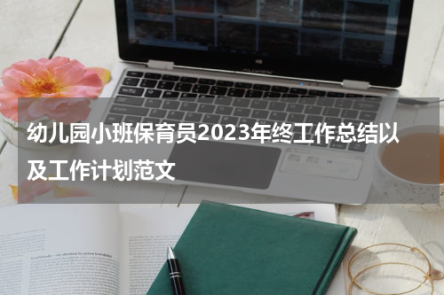 幼儿园小班保育员2023年终工作总结以及工作计划范文