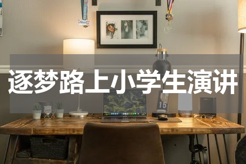 逐梦路上小学生演讲