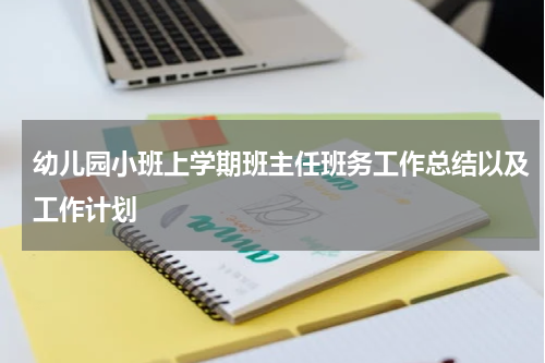 幼儿园小班上学期班主任班务工作总结以及工作计划