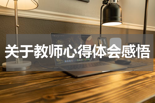 关于教师心得体会感悟