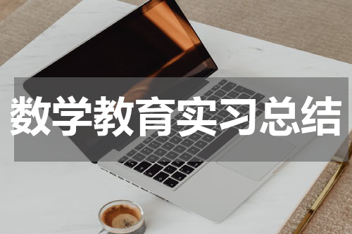 数学教育实习总结