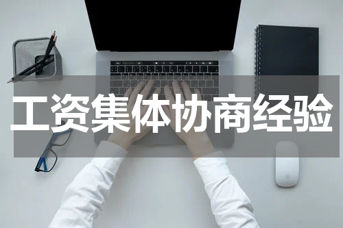 工资集体协商经验