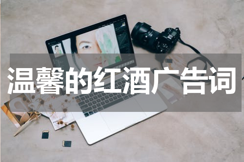 温馨的红酒广告词