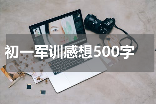 初一军训感想500字