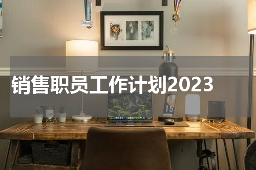 销售职员工作计划2023