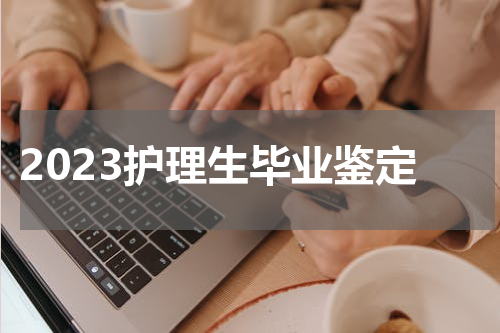 2023护理生毕业鉴定