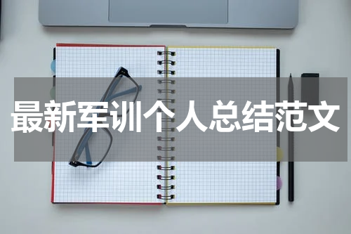 最新军训个人总结范文