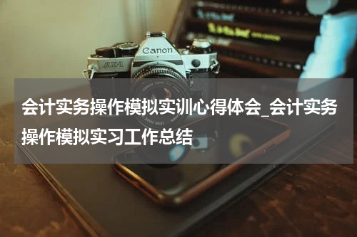 会计实务操作模拟实训心得体会_会计实务操作模拟实习工作总结